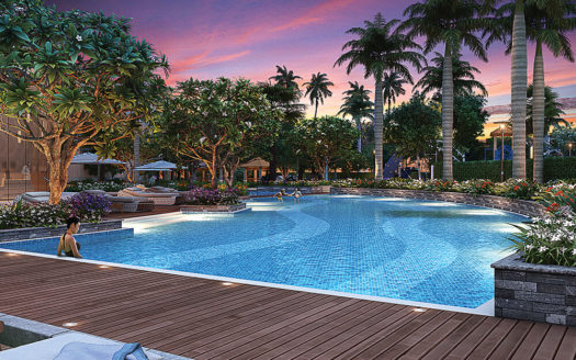 Puraniks City Reserva