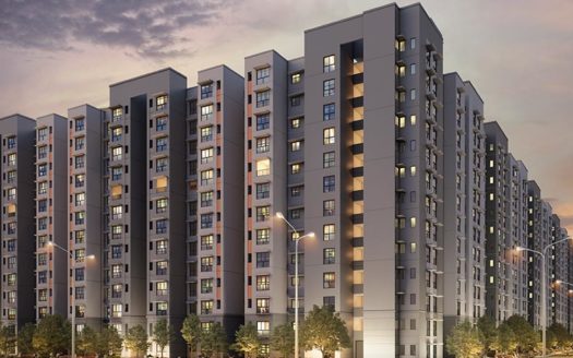 Lodha Codename Golden Dreams