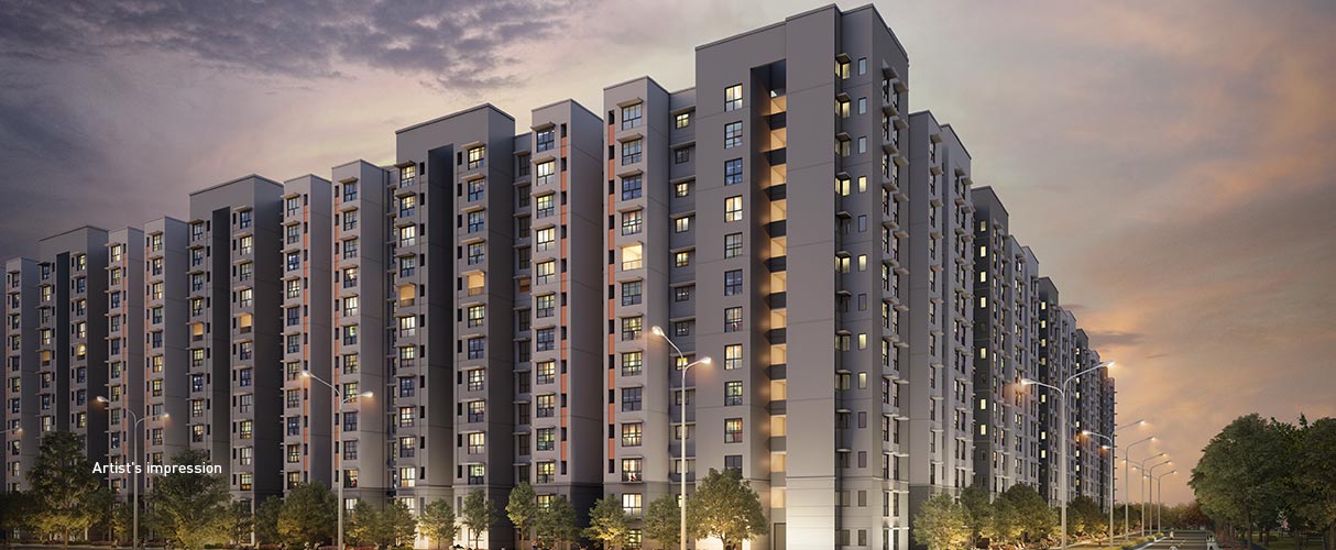 Lodha Codename Golden Dreams