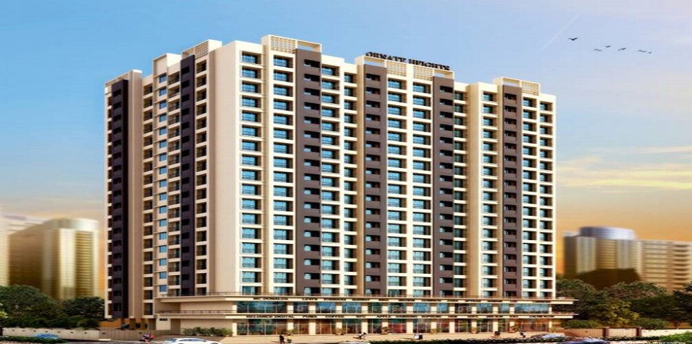Ornate Heights Vasai East