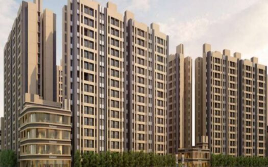 Rustomjee Global City