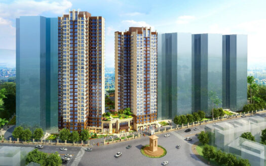 The Icon by Risland in Thane West