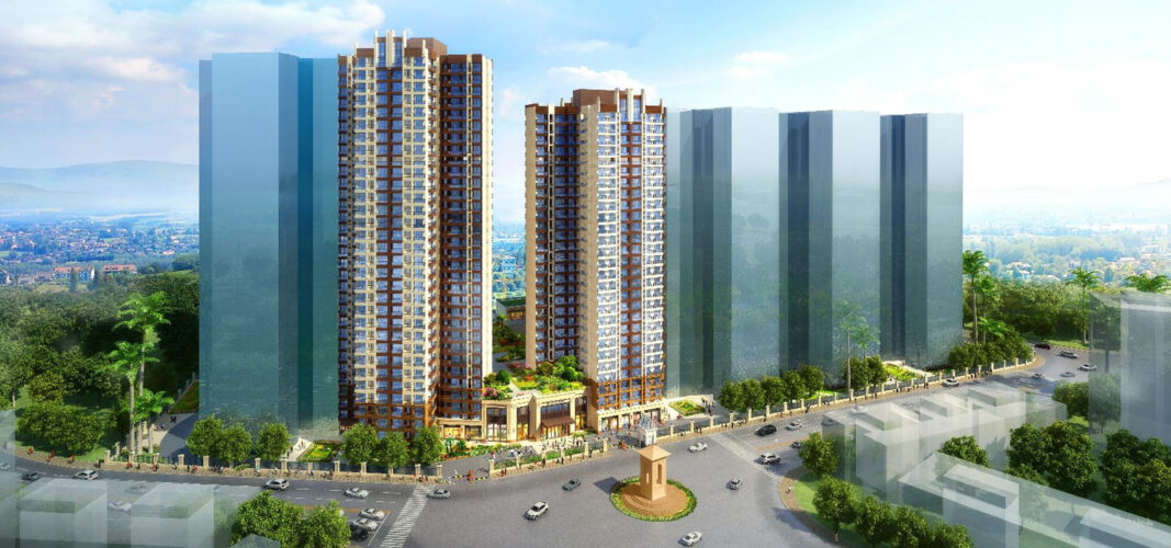 The Icon by Risland in Thane West