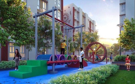 Mahindra Happinest Palghar