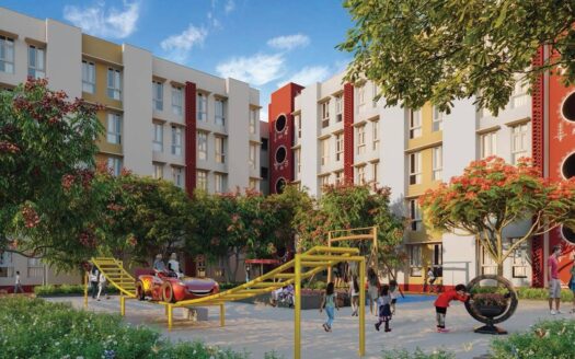 Mahindra Happinest Palghar