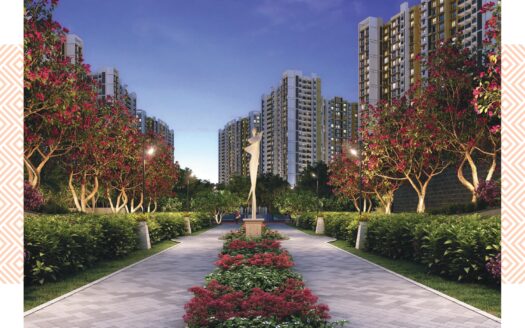Runwal Gardens Prime Avenue