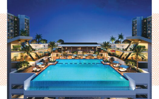 Runwal Gardens Prime Avenue