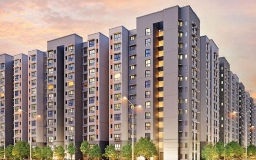 Lodha Crown Codename Maximum – Taloja ByPass Road-1 BHK