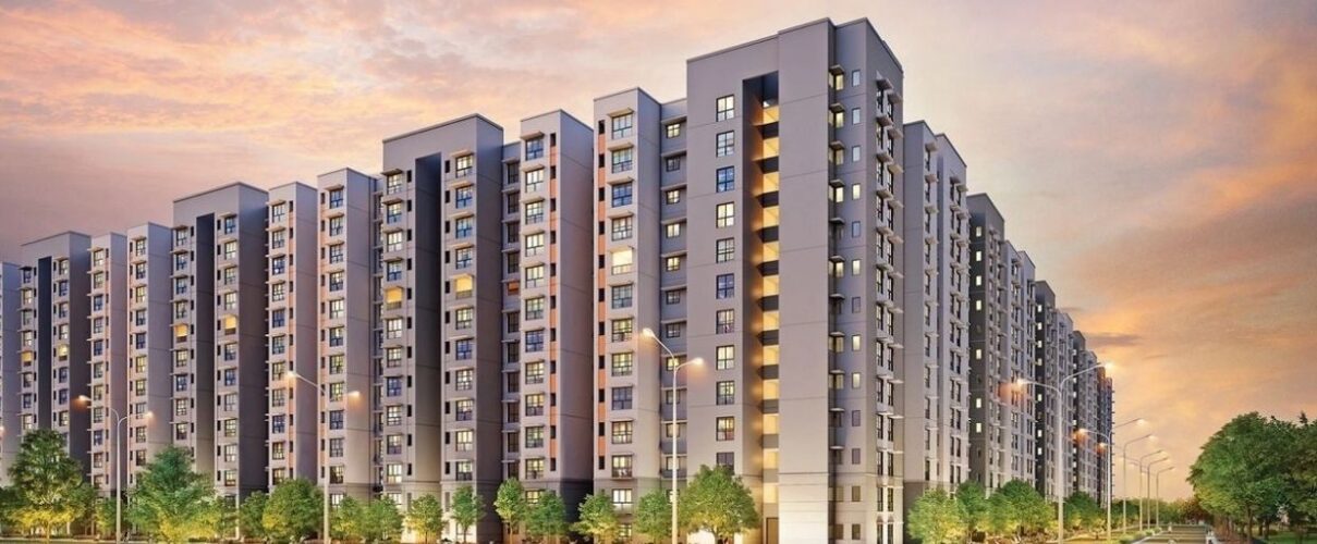 Lodha Crown Codename Maximum – Taloja ByPass Road-1 BHK