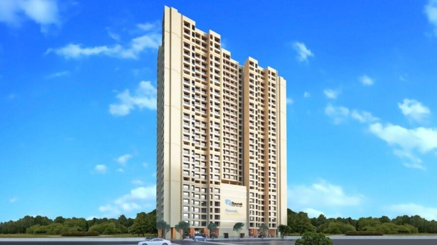 Raunak Residency