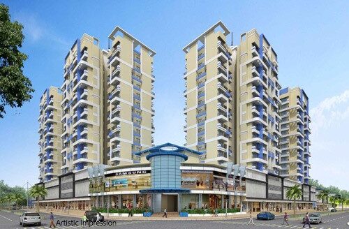 Arihant City Phase 2 Tower - N
