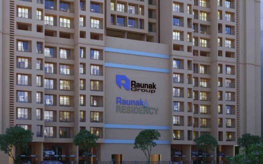 Raunak Residency