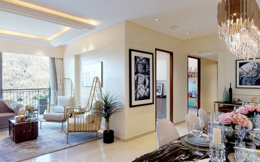 Lodha Crown G.B Road