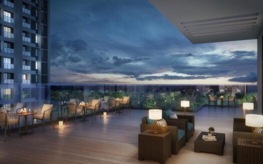 Rustomjee Uptown Urbania