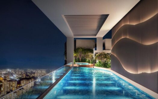 Rustomjee Uptown Urbania