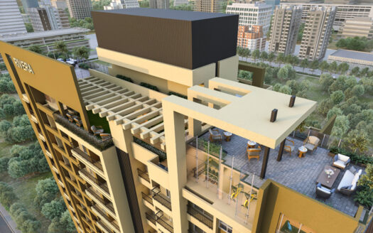 Metropolis Rivera Towers