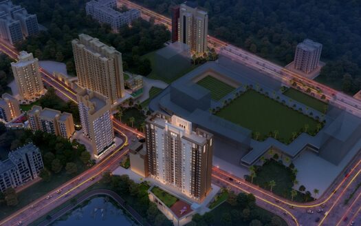 Metropolis Insignia Towers