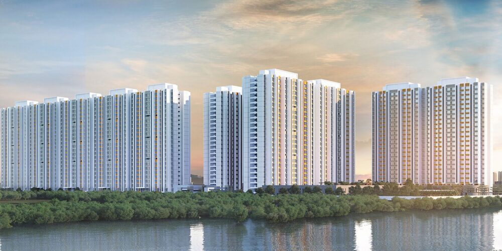 Poddar Riviera in Kalyan West, Thane