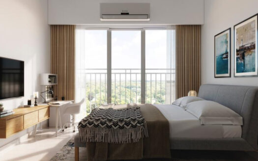 Sky Gardens at Godrej Vihaa