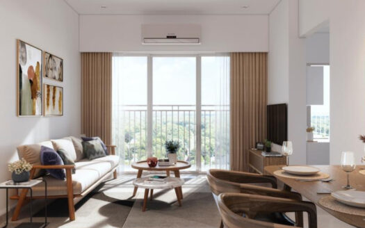 Sky Gardens at Godrej Vihaa