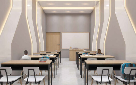 Codename 2X Deck Living by SquareFeet Group