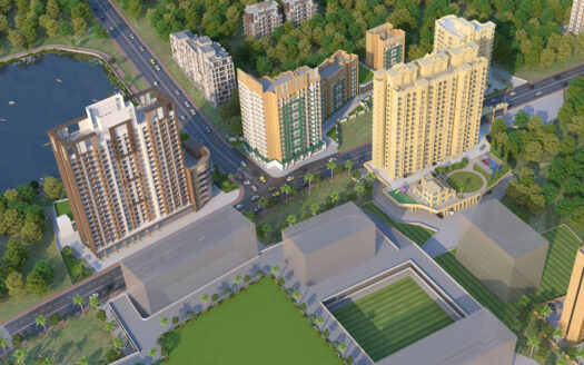 New Launch at Kasarvadavali in Thane by Squarefeet Group