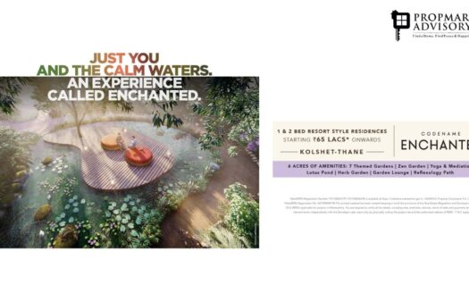 Runwal Codename Enchanted in Thane