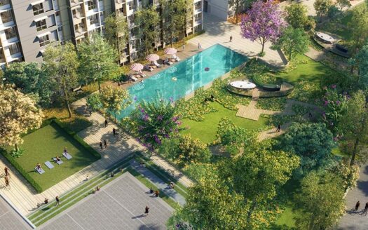 Lodha Crown Kolshet Road