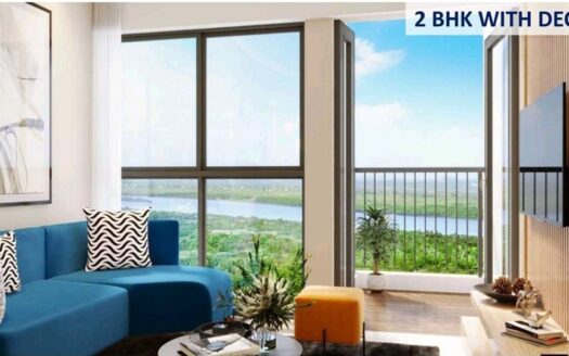 Lodha Crown Kolshet Road