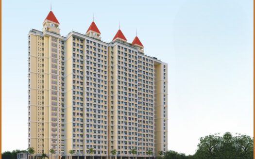 Shree Krushna Tower