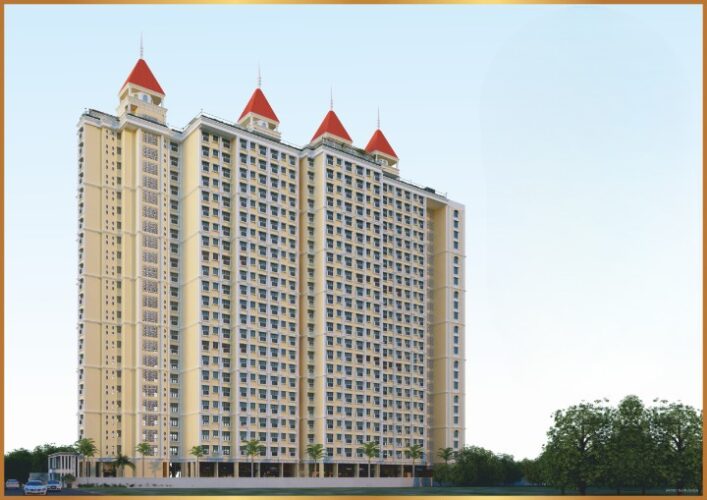 Shree Krushna Tower