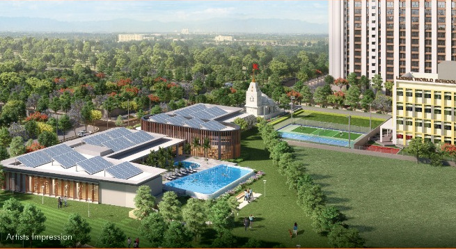 Lodha Crown Pearl