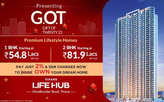 Vihang Life Hub