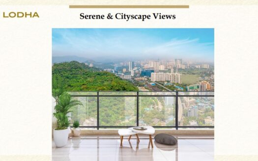 Lodha Codename Evergreen