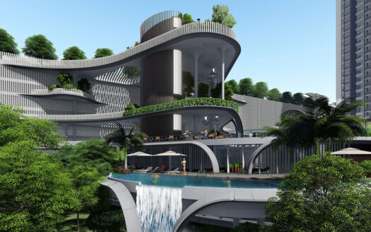 Raymond Ten X Habitat