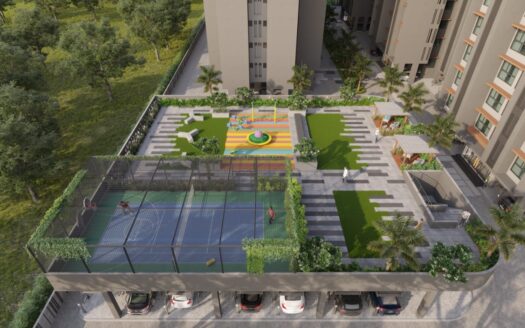 Sky City Poonam Developers & Unique Builder