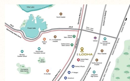 Lodha Codename Evergreen