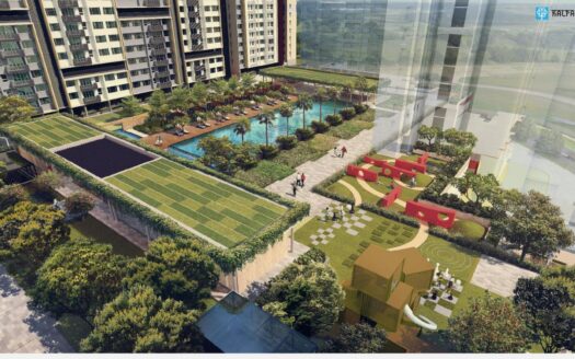 Immensa – Kalpataru Parkcity