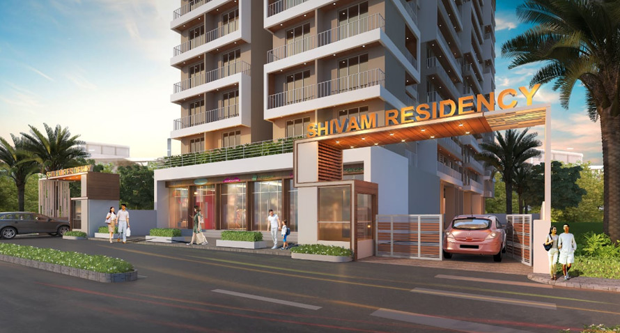 Shivam Residency