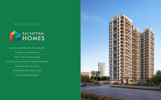 Sai Satyam Homes