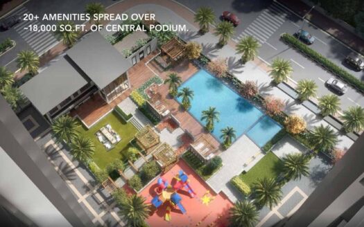 Codename – Lodha Never Before