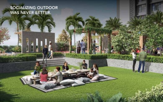 Codename – Lodha Never Before