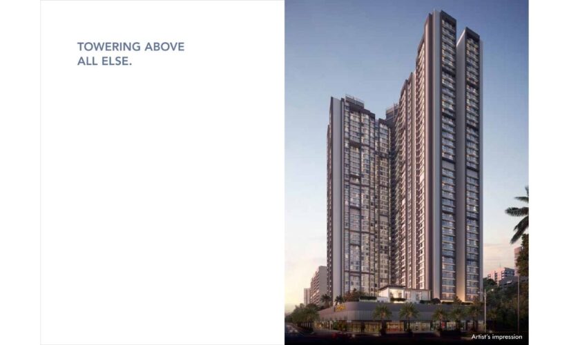 Codename - Lodha Never Before