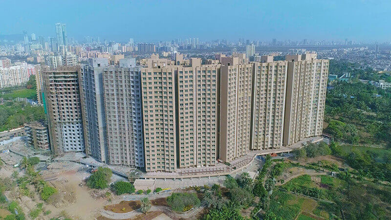 Gurukrupa Marina Enclave