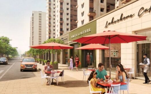 Lodha Codename Central