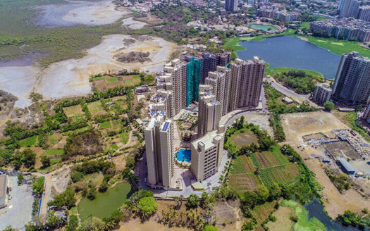 Gurukrupa Marina Enclave