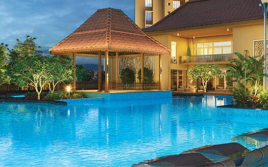 Puranik Codename Magnificent Bali