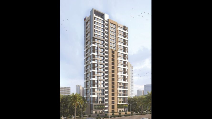 Adityaraj Shanti Sadan in Vikhroli