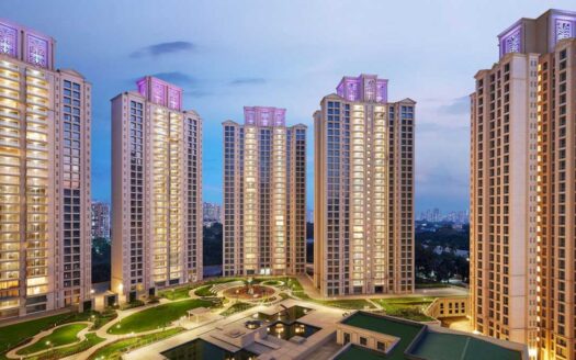 hiranandani nitin company