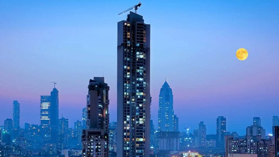 Cascade Avenuoe Codename Bada Ghar in Thane